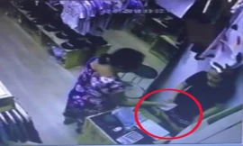 Hình ảnh cắt từ clip