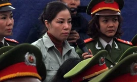 Nữ phạm ân hận sau khi có thai để thoát án tử