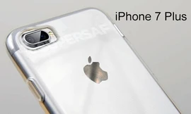 Khuôn mẫu vỏ iPhone 7 Plus lộ ảnh, có camera kép
