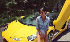 Hội con nhà giàu Nga và thú vui khoe siêu xe