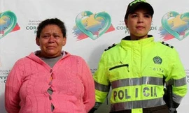 Margarita de Jesus Zapata, "mẹ quỷ" ép con gái bán trinh. Ảnh: CNN.