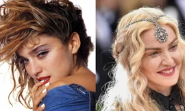 Giật mình với dung mạo biến đổi của sao ngoại