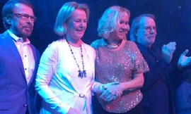 ABBA phủ nhận tin đồn tái hợp