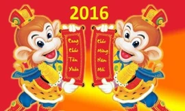 Infographic Vận mệnh 12 con giáp trong năm 2016