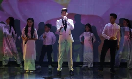 Team của Noo Phước Thịnh nhận số điểm cao nhất sau đêm chung kết.