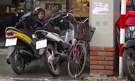 Những cách chống trộm dịp giáp Tết