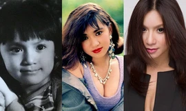 Nhan sắc Y Phụng qua thời gian