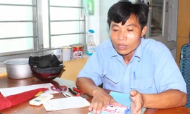 Ông Nguyễn Văn Túy.