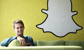 Evan Spiegel là tỷ phú trẻ nhất thế giới ở tuổi 25 do tạp chí Forbes bầu chọn.