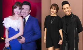 Sở thích mặc đồ đôi của Trấn Thành - Hari Won