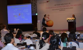 Hội thảo về vai trò của men vi sinh trong hệ tiêu hóa