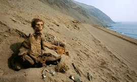 Những xác ướp kỳ bí vùng sa mạc Chile