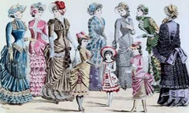 Bức họa hình dung về nhóm Forty Elephants.