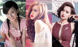 8 năm 'lột xác' của Tâm Tít