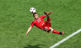 Siêu phẩm của Shaqiri dẫn đầu danh sách bàn thắng đẹp