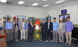 Những 'trái tim nóng' ở Nhiệt điện Cao Ngạn