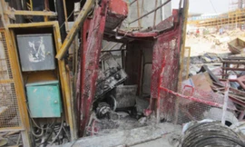 Bản tin 14H: Thang máy đột ngột rơi tự do, 8 người chết tại chỗ