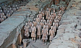 Những bí ẩn chưa có lời giải về khu mộ Tần Thủy Hoàng