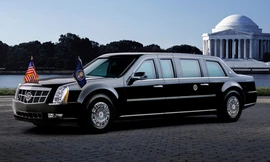 Bức ảnh đầu tiên của The Beast mà Sở Mật vụ Mỹ cung cấp.