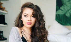 Cô gái gốc Việt xinh đẹp nổi tiếng cộng đồng mạng