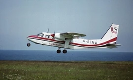 Chuyến bay nội địa ngắn nhất thế giới với 47 giây