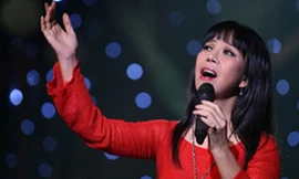 Ca sĩ Ánh Tuyết: Gan góc đi qua giông gió