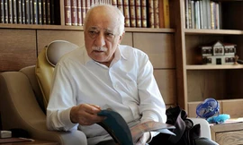 Giáo sĩ Fethullah Gulen. Ảnh: Reuters.