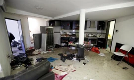 Bên trong ngôi nhà ẩn náu của trùm ma túy Mexico