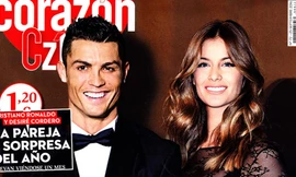 Trong ấn phẩm mới nhất mà tạp chí nổi tiếng của Tây Ban Nha, Corazon Czn tiết lộ, Ronaldo và Desire Cordero đã bắt đầu có tình cảm được hơn 1 tháng qua.