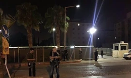 Cảnh sát Thổ Nhĩ Kỳ phong tỏa căn cứ không quân Incirlik của NATO tại thành phố Adana.