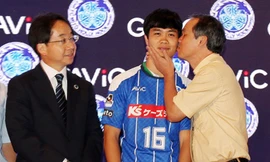 Mito Hollyhock xin gia hạn hợp đồng với Công Phượng?