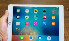 Cận cảnh iPad Pro 9,7 inch đầu tiên về Việt Nam