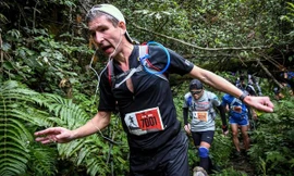 Đại sứ Anh băng núi 70km tại giải chạy việt dã ở Sapa