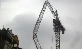 Hà Nội: 'Tử thần' từ trên cao rình rập người dân