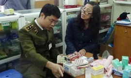 Bà Trần Thị Ánh Tuyết có 3 tiền án và không có trình độ về y dược.