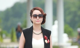 Thời trang của dàn diễn viên 'Những ngọn nến trong đêm 2'