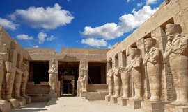 Những vị thần trong nền văn minh Ai Cập