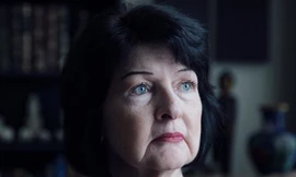 Bà Ray Johnson. Ảnh: Guardian.