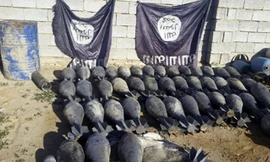 Nếu chế tạo được "bom bẩn", Nhà nước Hồi giáo có thể thực hiện các cuộc tấn công trên diện rộng, kích động sợ hãi và gây thiệt hại lớn về kinh tế. Ảnh minh họa: Huffington Post.