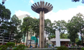 Hồ Con Rùa và giai thoại 'trấn yếm long mạch' ở Sài Gòn