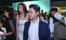 Phan Thành dẫn cô gái lạ đi sự kiện sau chia tay Midu