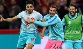 [VIDEO] CH Czech 0-2 Thổ Nhĩ Kỳ: Pha lê vụn nát