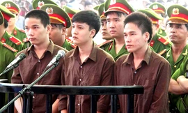 Phiên xử phúc thẩm Nguyễn Hải Dương và đồng phạm sẽ diễn ra vào ngày mai. Ảnh: Phước Tuấn.