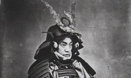 Ảnh hiếm về những samurai cuối cùng