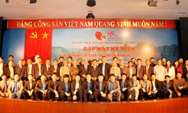 Vinh dự, tự hào các thế hệ cán bộ Đoàn ngành Than