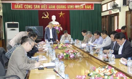 1.125 tỷ đồng xây dựng Nhà máy Tuyển than Vàng Danh II