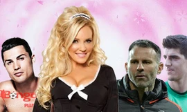 Ronaldo, Giggs và chuyện tình với nữ hầu bàn