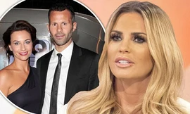 Giggs lộ chuyện tán tỉnh bạn gái cũ của đồng đội