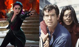 Mỹ nhân gốc Hoa vào phim Hollywood: người gây sốt, kẻ nhạt nhòa