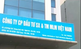 Thu giấy phép công ty đa cấp MLM Việt Nam